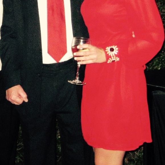 Mod Cloth long sleeve dress - Picture 3 of 3